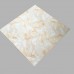 FixtureDisplays® Polished Porcelain Tiles Marble Finish 15977-15PK